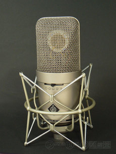 NEUMANN M149 TUBE 導入!