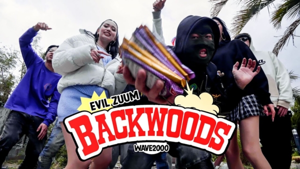 Evil Zuum - " BACKWOODS