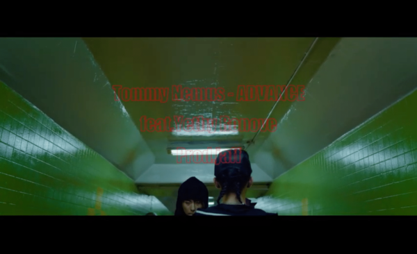 Tommy Nemus<br>'ADVANCE feat Yethy Ronove'